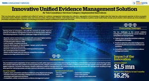 Innovative Unified Evidence Management Solution